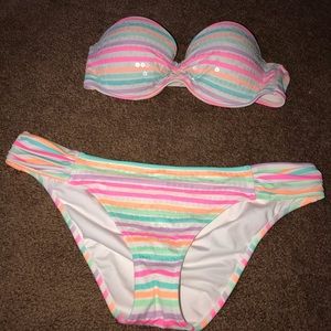 bathing suit from VS perfect condition